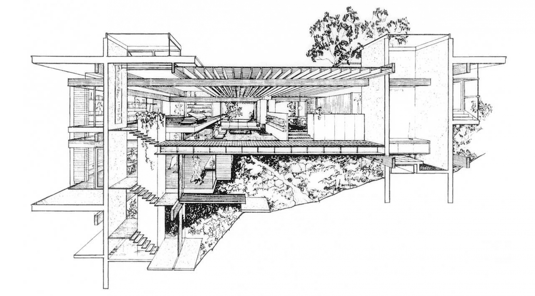 Kappe Residence by Raymond Kappe